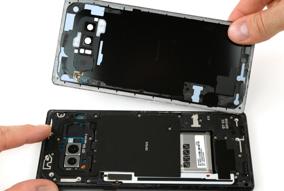 Repuesto Pantalla Completa Samsung Galaxy Note 9